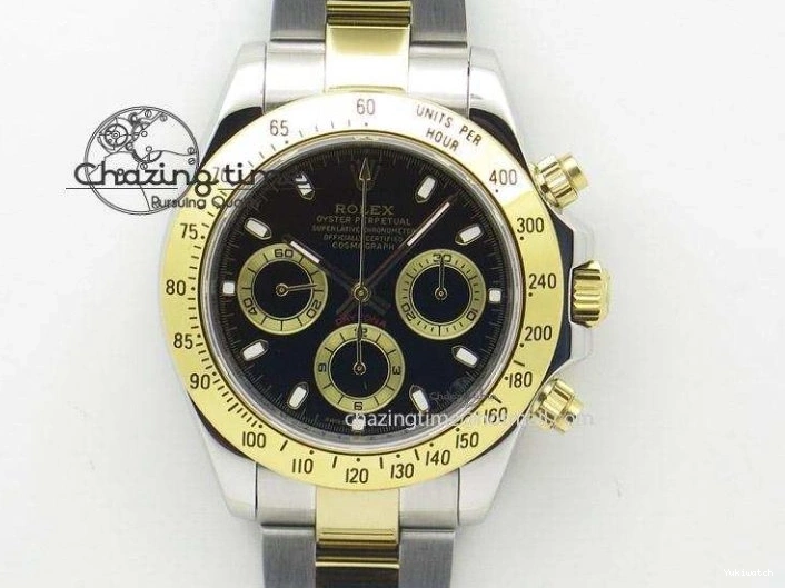 SS Jubilee on SS Best Noob Skydweller Dial White YG Edition A23J Bracelet YG 1230